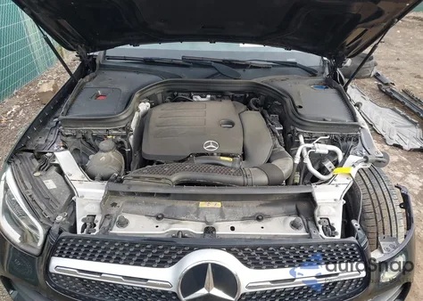 2022 Mercedes-Benz Glc300 4Matic Suv из США, поврежденный, VIN W1N0G8EB0NV330096